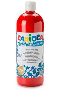 CARIOCA Marka: Carioca Tempera Kırmızı Guaj Boya 1000 Ml 030-10 Kategori: Guaj Boya