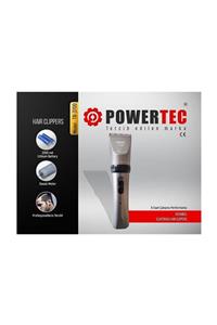 Powertec Tr3700 3700 Tıraş Makinesi