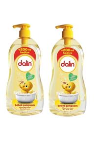 Dalin Bebek Şampuanı 900 ml  Adet