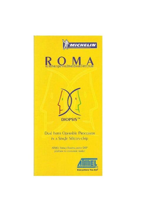 KitapSever Roma Gezi Rehberi