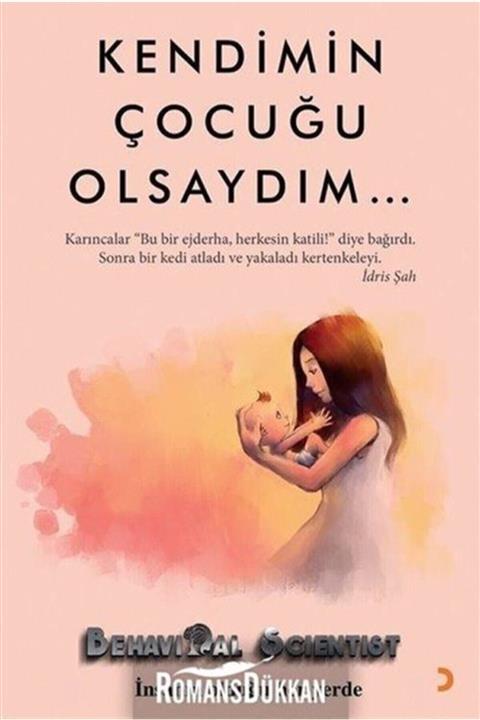 Cinius Yayınları Kendimin Çocuğu Olsaydım