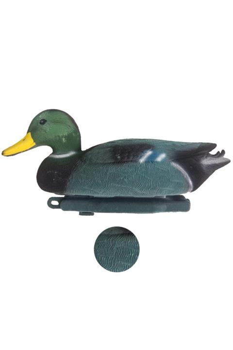 Kozan Hd 008 R Yeşilbaş Tüylü Ördek Mühresi 41*16*19 Cm