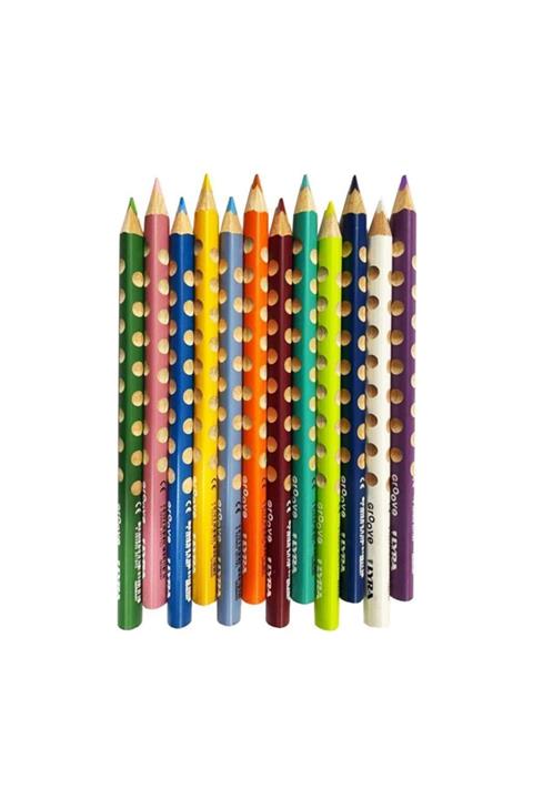 LYRA Groove Boyama Seti 12'li