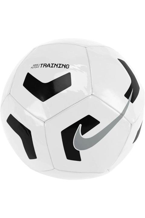 Nike Nk Ptch Train - Sp21 Unisex Beyaz Futbol Topu Cu8034-100