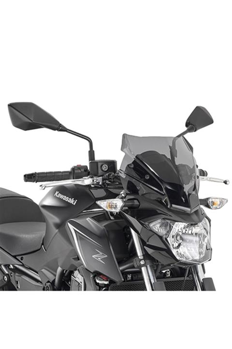 Givi Kawasakı Z 650 17-19 A4117 Uyumlu Rüzgar Siperlik
