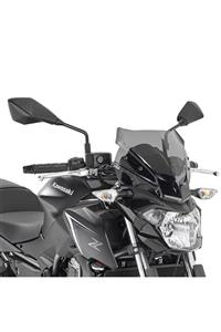 Givi Kawasakı Z 650 17-19 A4117 Uyumlu Rüzgar Siperlik