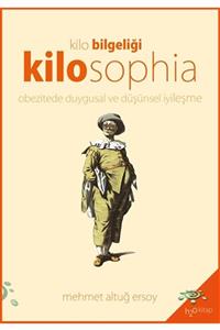 H2O Kitap Yayınları Kilosophia - Kilo Bilgeliği - Mehmet Altuğ Ersoy 9786057637406