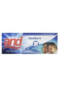 OralB And Dıs Pastası Smokers 90 gr