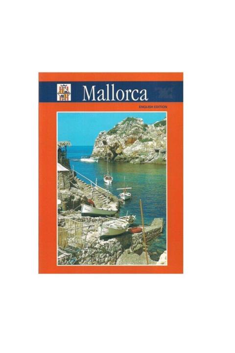 KitapSever Mallorca Gezi Rehberi