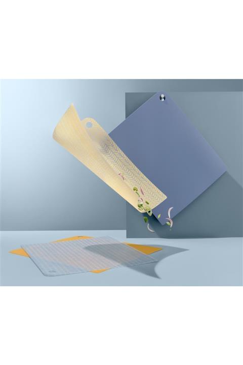 Tchibo Kesme Tahtası Seti