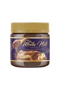 ksfood Moda Nuts Kakao Kremalı Iri Fındık Parçacıklı Krem Çikolata 400gr