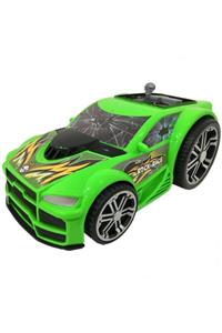 Burnis Toy Gerçek Rock And Race Işıklı Sesli Pilli Araba 99