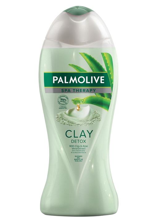Palmolive Duş Jeli Spa Therapy Clay Detox 500ml