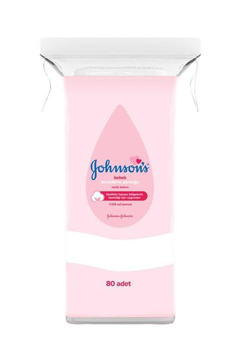 Johnson´s Baby Johnson's Baby Pamuk 80 Li