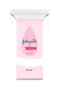 Johnson´s Baby Johnson's Baby Pamuk 80 Li