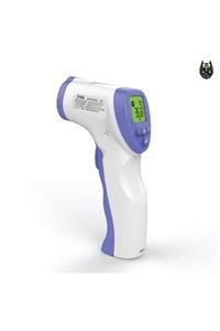 İnfrared Infrared Thermometer Dt -8826 Yüksek Ateş Alarmlı Kızılötesi Ateş Ölçer