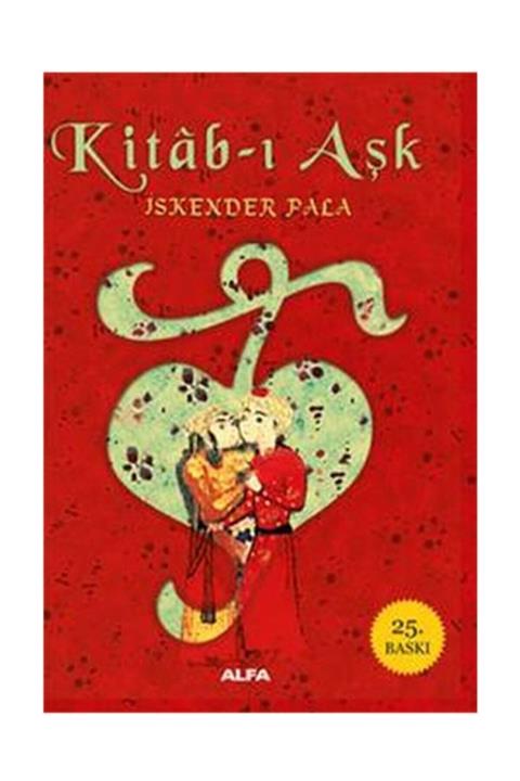 Alfa Yayınları Kitab-ı Aşk