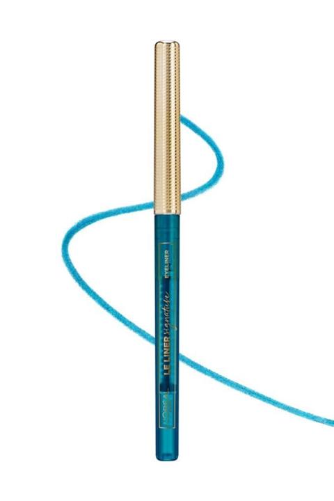 L'Oreal Paris Le Liner Signature Mavi Göz Kalemi 09