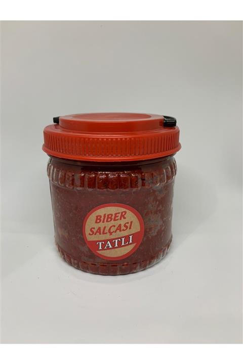 Meyladoğal Ev Yapımı Biber Salçası Tatlı 1 kg