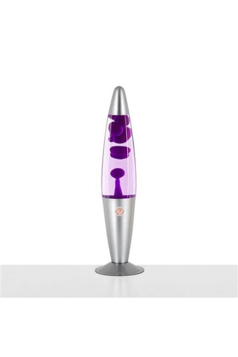 Raicon Mor Lava Lambası Boy 35 Cm