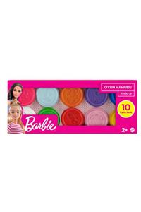 Barbie Oyun Hamuru 10'lu Paket (10x30gr)