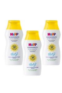 Hipp Babysanft 30+ Güneş Sütü 200 Ml X 3 Adet