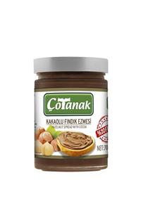 Çotanak 700g Kakaolu Fındık Ezmesi(%20 Fındık)