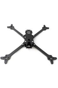 Hasyılmaz Menace Fizix 7 Inchrace Frame Kit - Drone Quadcopter Karbon Fiber Çerçeve