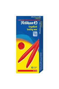 Pelikan Mühür Mumu Kırmızı 10 Lu 60 10