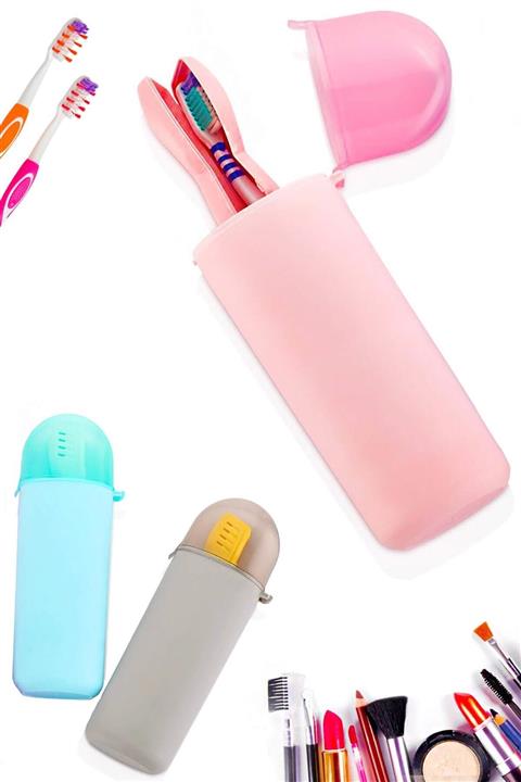 MİSSCAFE Diş Fırçası Kutusu Çok Amaçlı