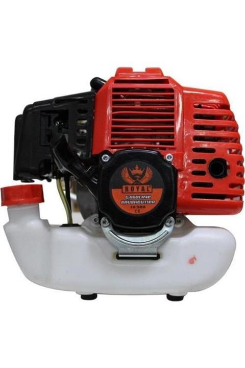 Royal Cg520 Motorlu Yan Tırpan 2.2 Hp + Buji Ve 3 Farklı Bıçak