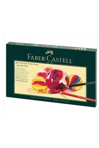 Faber Castell Mixed Media 9000 Seri 24'lü Kuruboya Kalemi 210051