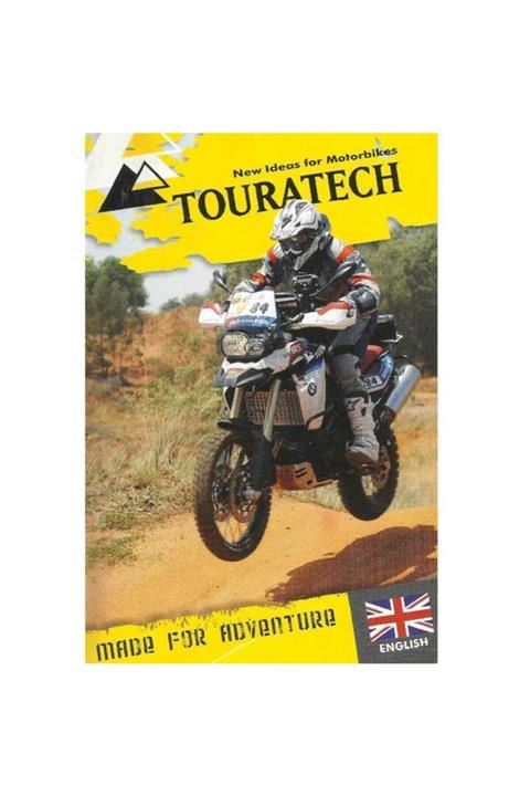 KitapSever New Ideas For Motorbikes Touratech
