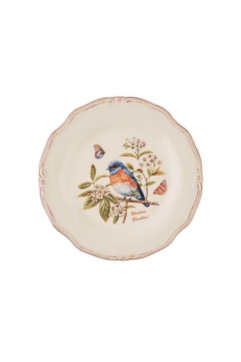 Karaca Tiffany Bird 26 Cm Servis Tabağı