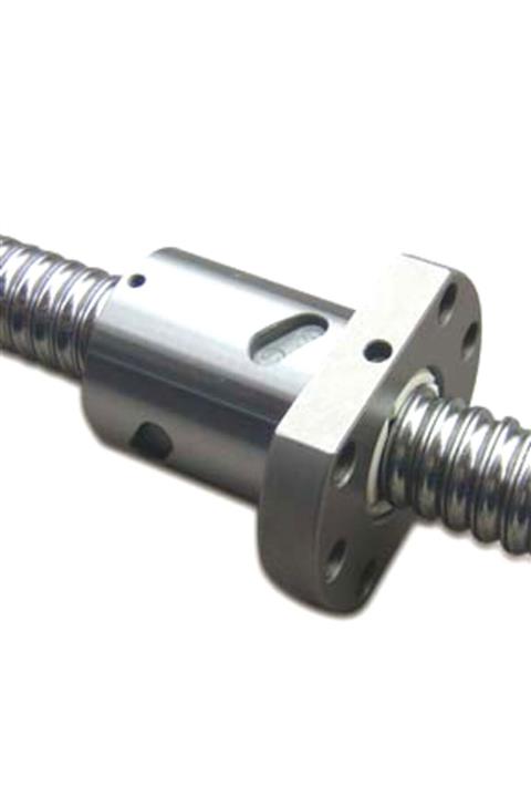 Şahin Rulman Vidalı Mil Somun Sfur 3205 - Metal Deflektör