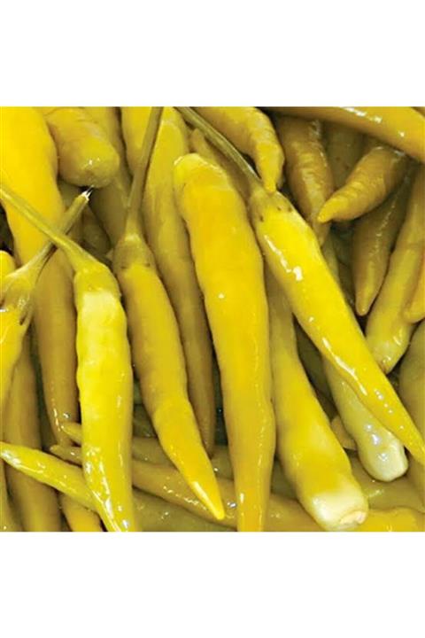 TURŞU İSTASYONU Ev Yapımı Süs Biber Turşusu -Acı 2 lt