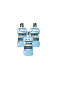 Listerine Stay Whıte Serinletici Nane 500 ml 3 Adet