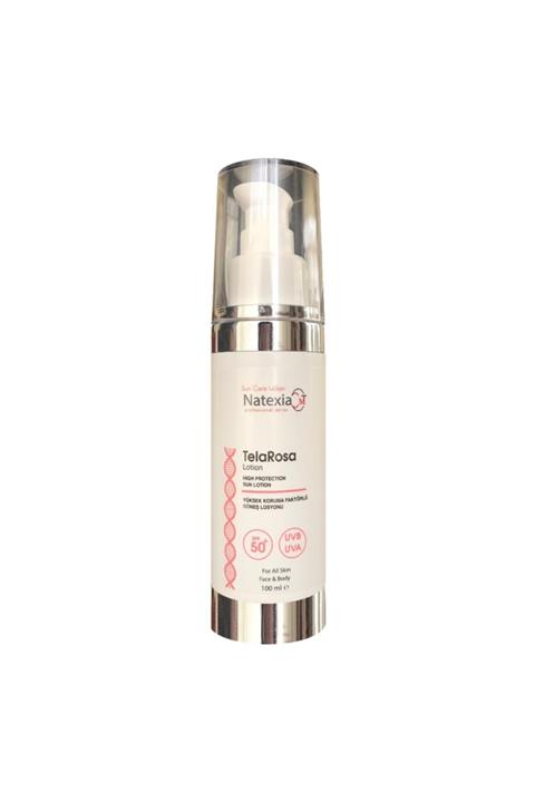 NatexiA Sun Care Lotion Telarosa Spf50 100 Ml
