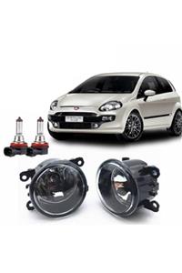 Atakent Hobi Fiat Punto Evo 2009-2011 Sis Farı Set Oem: 8200074008