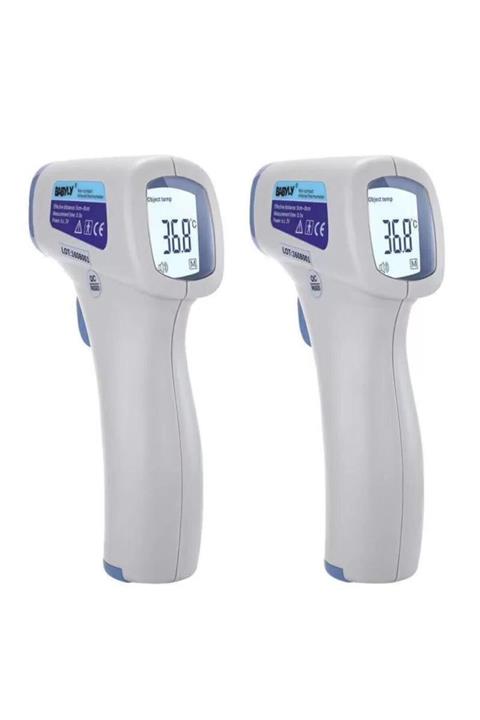 BABYLY Japon Sensörlü Ateş Ölçer