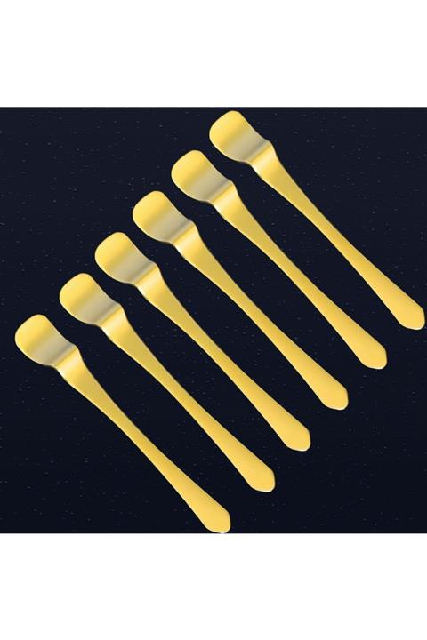 DESTİNO 6'lı Çay Kaşık Seti