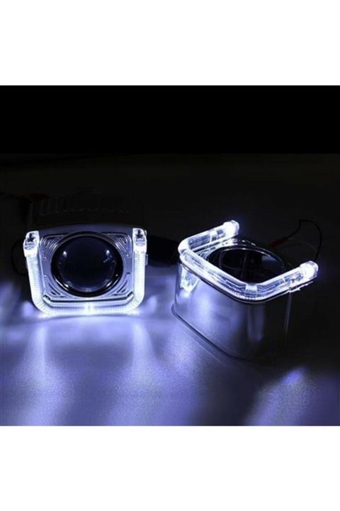 KNG U Led Bi-xenon Mercek