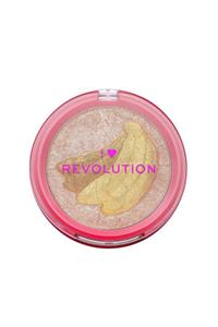 I HEART REVOLUTION Banana Altın Tonlarda Highlighter