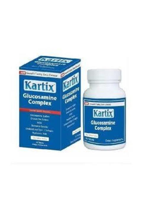 Kartix Glucosamine Complex 60 Tablet