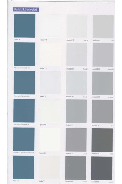 Filli Boya Momento Plus Plastik Iç Cephe Boyası 1.25 Lt