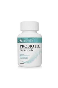 Farmasi Nutriplus Probiyotik Mikroorganizma Içeren Kapsül 30 Kapsül