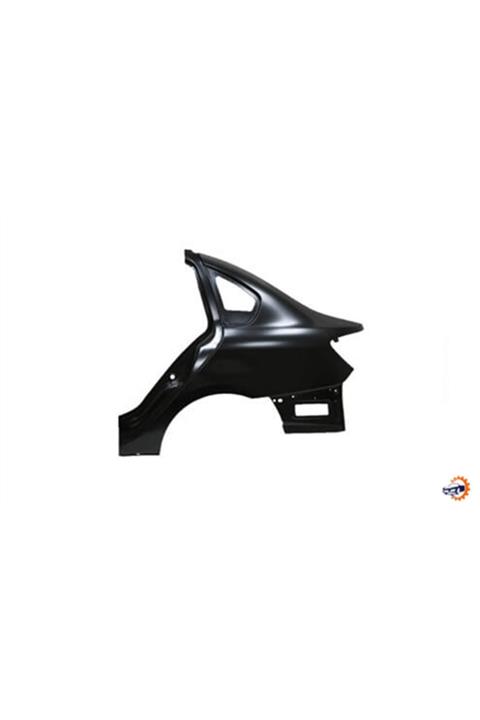 Universal Renault Symbol Arka Çamurluk Sol.09- 7751478670