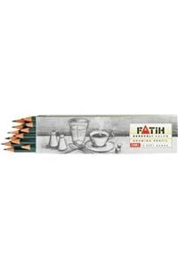 Fatih Dereceli Kurşun Kalem Hb 12 Li Fa15010klhb (1 Paket 12 Adet)