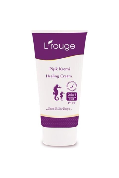 L'ROUGE L’rouge Pişik Önlemeye Yardımcı Krem 100 Ml