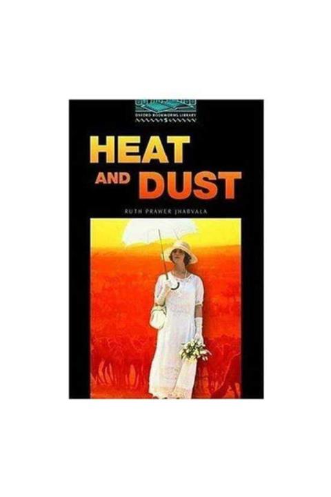 KitapSever Heat And Dust Stage 5 Oxford Ruth Prawer Jhabvala